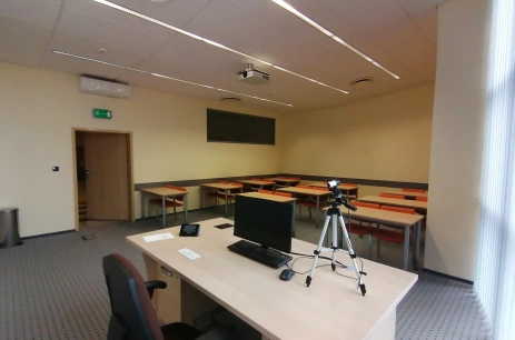 Sala konferencyjna Sala A311 w Regionalne Centrum Konferencyjne Polkowice