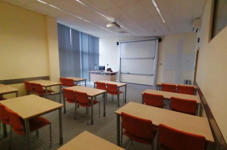 Sala konferencyjna Sala A311 w Regionalne Centrum Konferencyjne Polkowice