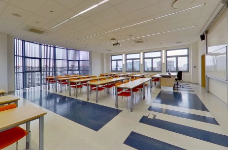 Sala konferencyjna Sala A423 w Regionalne Centrum Konferencyjne Polkowice