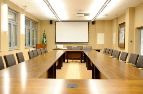 Sala konferencyjna Sala 404 w Regionalne Centrum Konferencyjne Polkowice