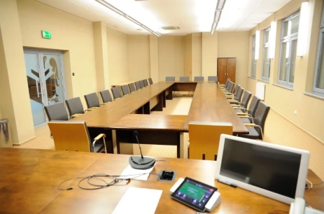 Sala konferencyjna Sala 404 w Regionalne Centrum Konferencyjne Polkowice