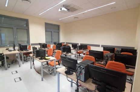 Sala konferencyjna Sala A403 w Regionalne Centrum Konferencyjne Polkowice