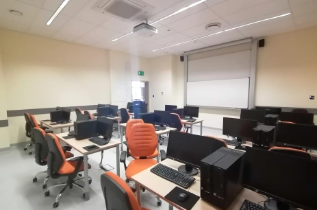 Sala konferencyjna Sala A403 w Regionalne Centrum Konferencyjne Polkowice