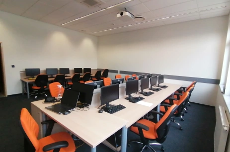 Sala konferencyjna Sala A204 w Regionalne Centrum Konferencyjne Polkowice