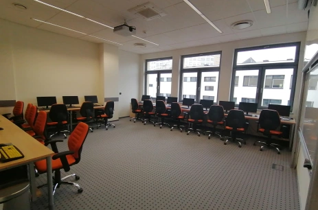 Sala konferencyjna Sala A206 w Regionalne Centrum Konferencyjne Polkowice