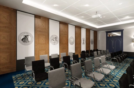 Sala konferencyjna Sala A w Centrum Konferencyjne Malbork Malbork