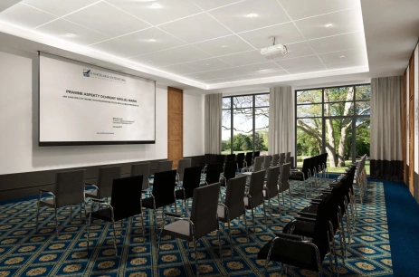 Sala konferencyjna Sala A+B+C+D+E w Centrum Konferencyjne Malbork Malbork