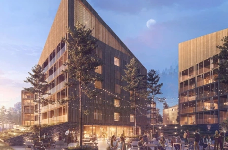 Sala konferencyjna Sale Konferencyjne Hotel Franta Group Wisła w Hotel Franta Group Wisła Wisła