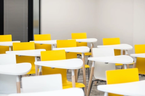 Sala konferencyjna Sala warsztatowa w Wellcome Office Katowice