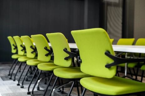 Sala konferencyjna Sala szkoleniowa w Wellcome Office Katowice