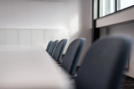 Sala konferencyjna Sala spotkań w Wellcome Office Katowice