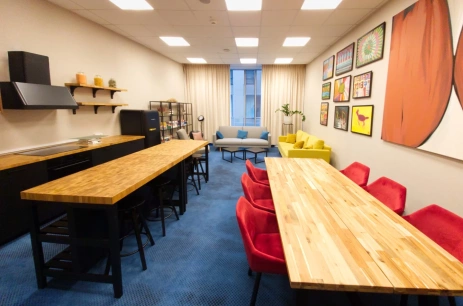 Sala konferencyjna Private room w Arche Hotel Krakowska Warszawa