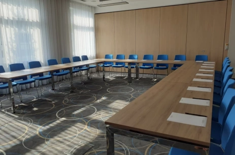 Sala konferencyjna K1 w Krowodrza Centrum Konferencyjno-Hotelowe Kraków