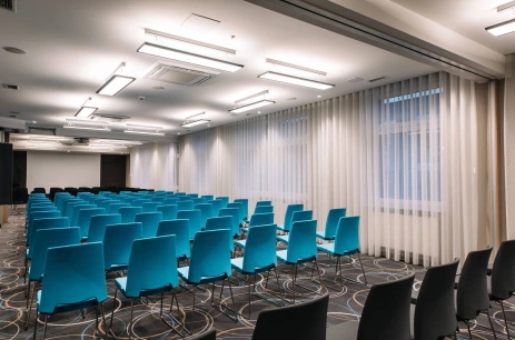 Sala konferencyjna K2 w Krowodrza Centrum Konferencyjno-Hotelowe Kraków