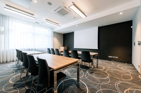 Sala konferencyjna K3 w Krowodrza Centrum Konferencyjno-Hotelowe Kraków