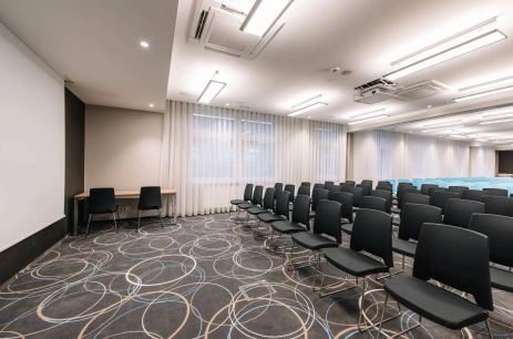 Sala konferencyjna K4 w Krowodrza Centrum Konferencyjno-Hotelowe Kraków