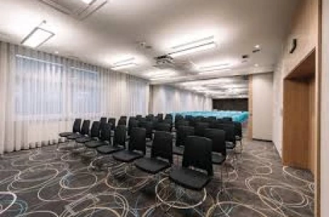 Sala konferencyjna K1 + K2 + K3 w Krowodrza Centrum Konferencyjno-Hotelowe Kraków