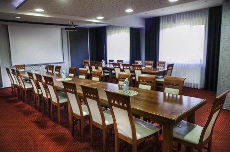 Sala konferencyjna Sala konferencyjna w Pensjonat Jurkowski Ochotnica Dolna