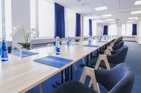 Sala konferencyjna Sala konferencyjna w Marina Club Hotel Gdańsk