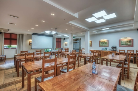 Sala konferencyjna Sala konferencyjna w Dom Oliwski Gdańsk