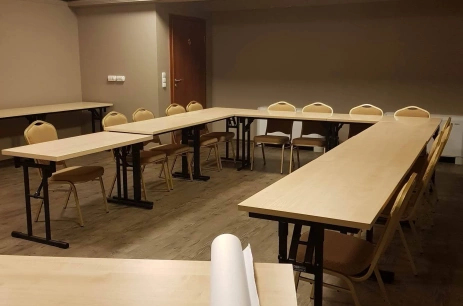 Sala konferencyjna Sala C w Hotel Olivia Medical Spa Skomielna Czarna