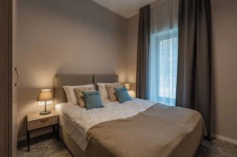 Sala konferencyjna VIP ROOM Rybakówka w Hotel Odpocznia Resort i Las Jaracz