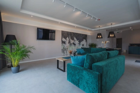 Sala konferencyjna VIP ROOM Rybakówka w Hotel Odpocznia Resort i Las Jaracz