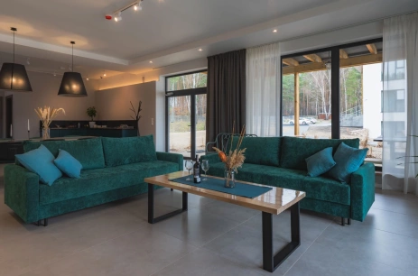 Sala konferencyjna VIP ROOM Rybakówka w Hotel Odpocznia Resort i Las Jaracz