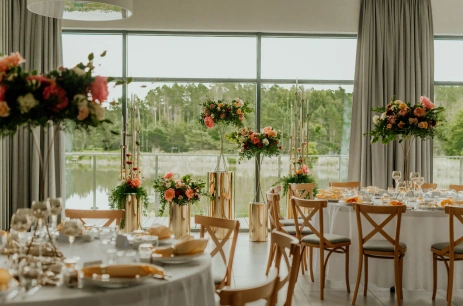 Sala konferencyjna Sala lewa+prawa w Hotel Odpocznia Resort i Las Jaracz