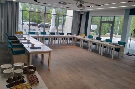 Sala konferencyjna Sala CAVA w GrapeTown Hotel **** Zielona Góra