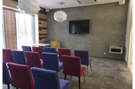 Sala konferencyjna Sala MUSCAT w GrapeTown Hotel **** Zielona Góra