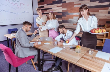 Sala konferencyjna Sala SOLARIS w GrapeTown Hotel **** Zielona Góra