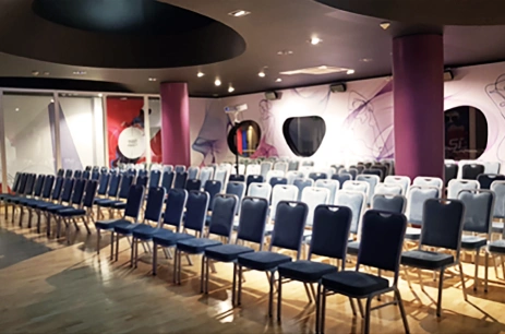Sala konferencyjna Sala BORDEAUX w GrapeTown Hotel Zielona Góra
