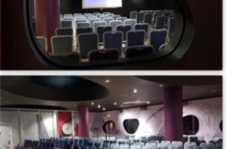 Sala konferencyjna Sala BORDEAUX w GrapeTown Hotel **** Zielona Góra