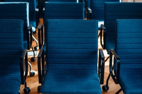 Sala konferencyjna Solaris w Hotel Liberté 33 Poznań