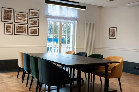 Sala konferencyjna Solaris w Hotel Liberté 33 Poznań