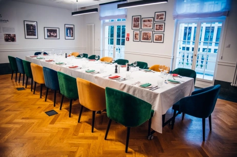 Sala konferencyjna Solaris w Hotel Liberté 33 Poznań