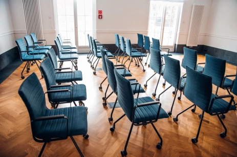 Sala konferencyjna Solaris w Hotel Liberté 33 Poznań