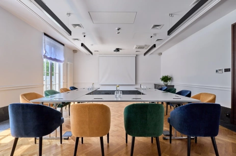 Sala konferencyjna Solaris w Hotel Liberté 33 Poznań