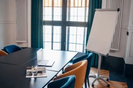 Sala konferencyjna Muscaris w Hotel Liberté 33 Poznań