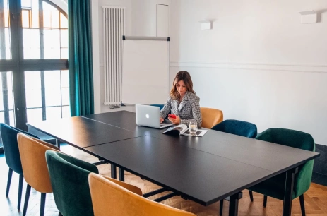 Sala konferencyjna Muscaris w Hotel Liberté 33 Poznań