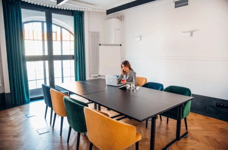 Sala konferencyjna Muscaris w Hotel Liberté 33 Poznań