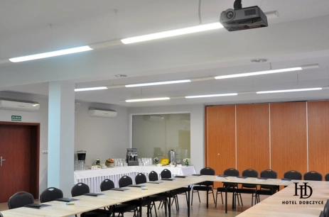 Sala konferencyjna Sala konferencyjna 2 w Hotel Dobczyce Dobczyce