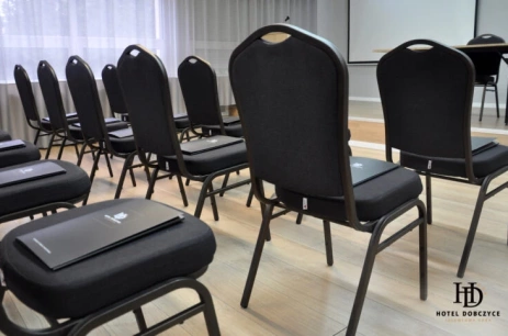 Sala konferencyjna Sala konferencyjna 4 w Hotel Dobczyce Dobczyce