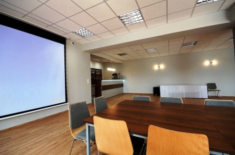 Sala konferencyjna Sala konferencyjna w Ośrodek GAWRA Nidzica