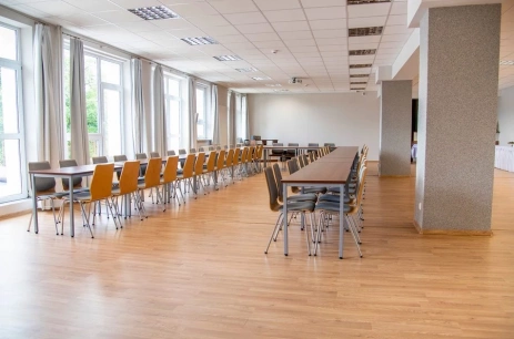 Sala konferencyjna Sala konferencyjna w Ośrodek GAWRA Nidzica