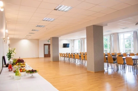 Sala konferencyjna Sala konferencyjna w Ośrodek GAWRA Nidzica