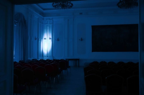 Sala konferencyjna Sala Kryształowa w Ukryty Pałacyk Europejski Kraków