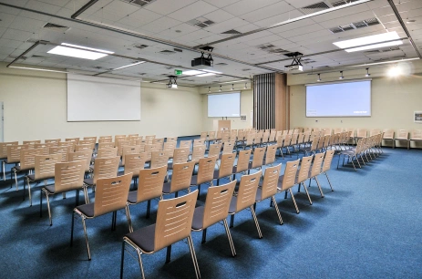 Sala konferencyjna Sala nr 2 w Olsztyński Park Naukowo-Technologiczny Olsztyn