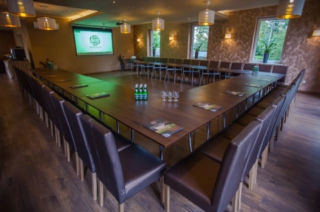 Sala konferencyjna Sala konferencyjna w Srebrny Bucznik Istebna